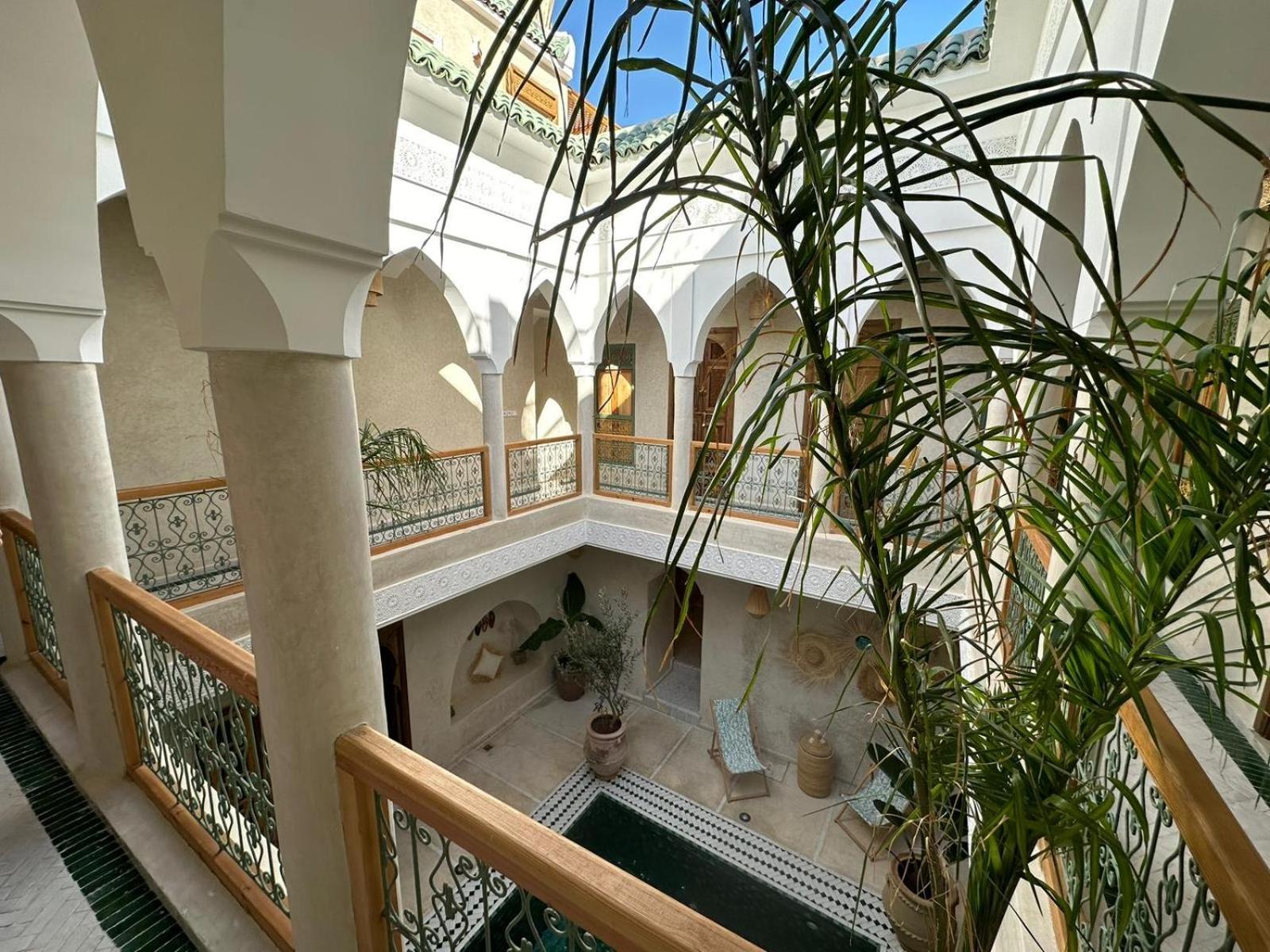 Eden Dorient Guest house Marrakesh