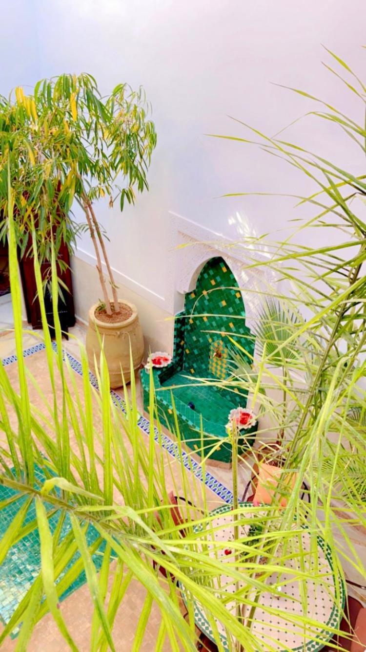Habib Allah Emplacement Exceptionnel Villa Marrakesh