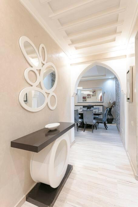 Artistry Skyline Marrakech Centre Appartement