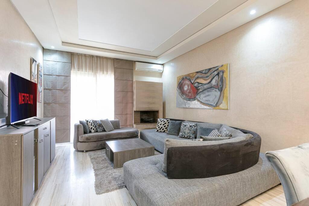 Appartement Artistry Skyline Marrakech Centre Marrakesh