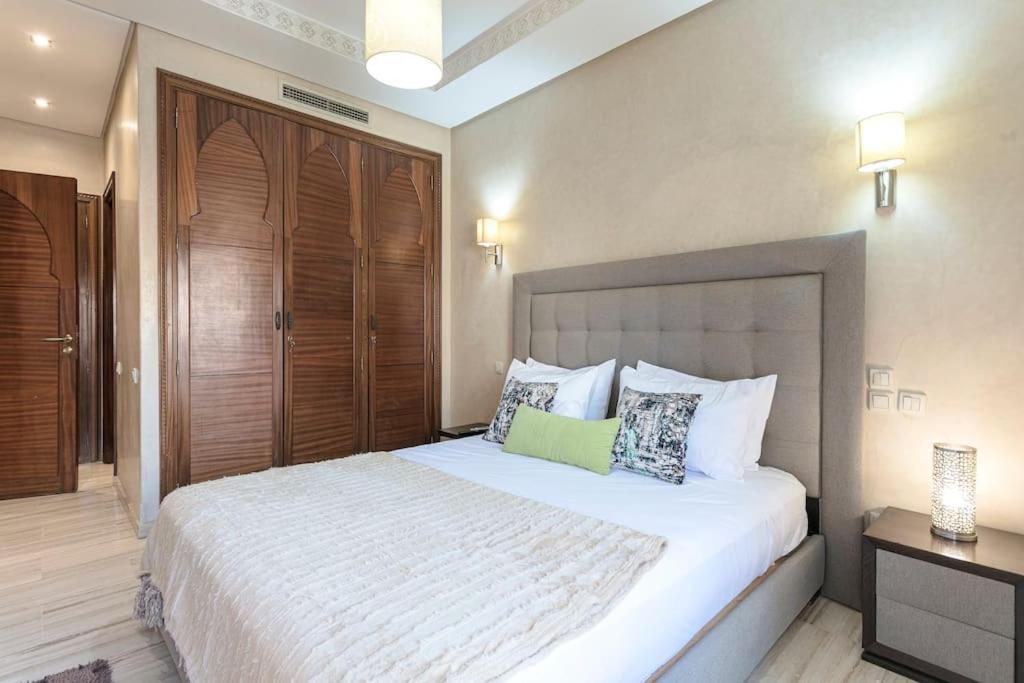 Artistry Skyline Marrakech Centre Appartement