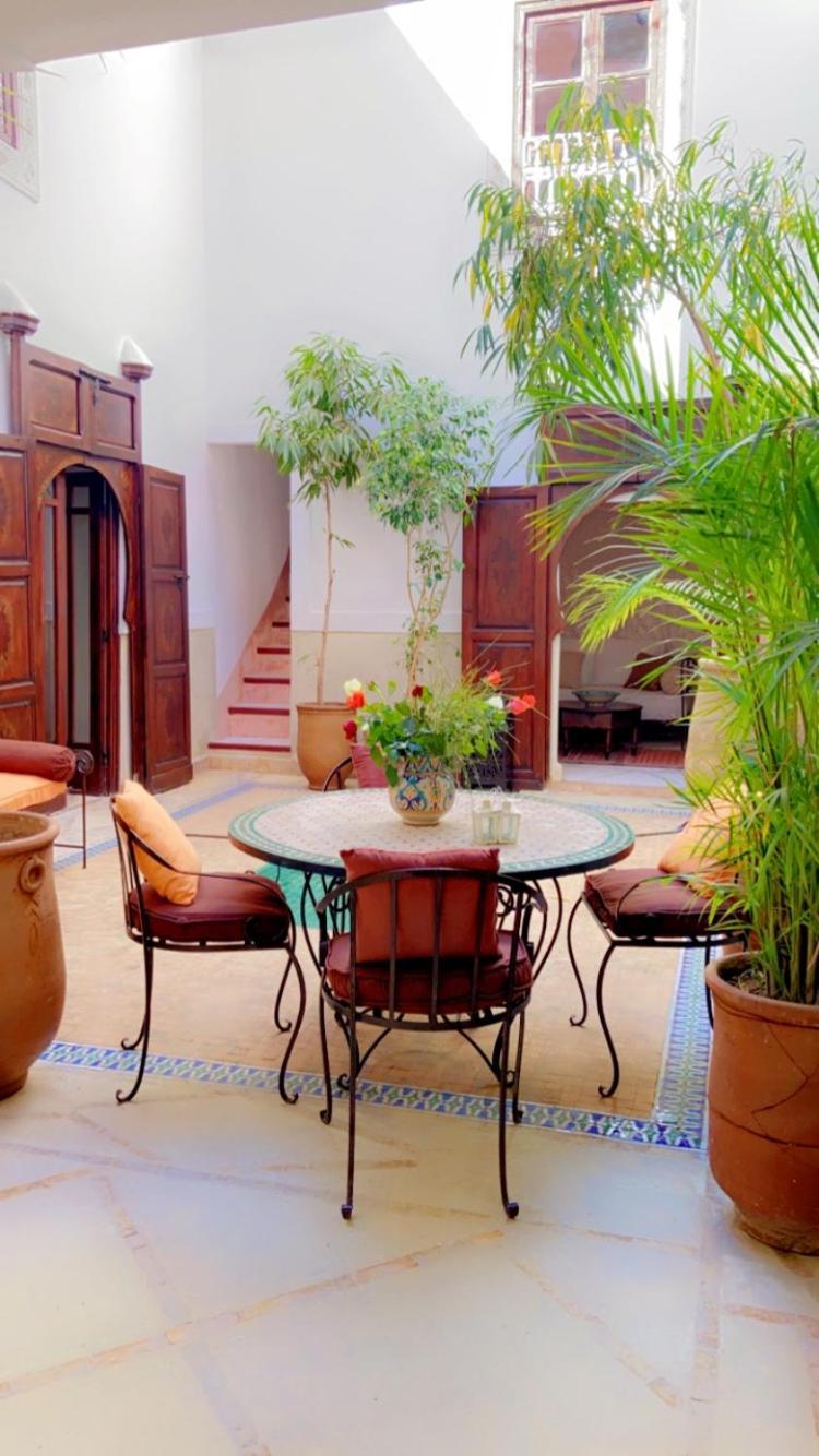 Habib Allah Emplacement Exceptionnel Villa *