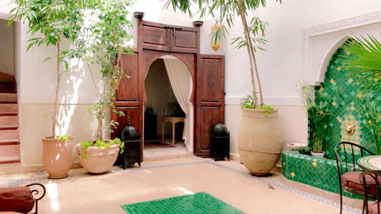 Villa Habib Allah Emplacement Exceptionnel *
