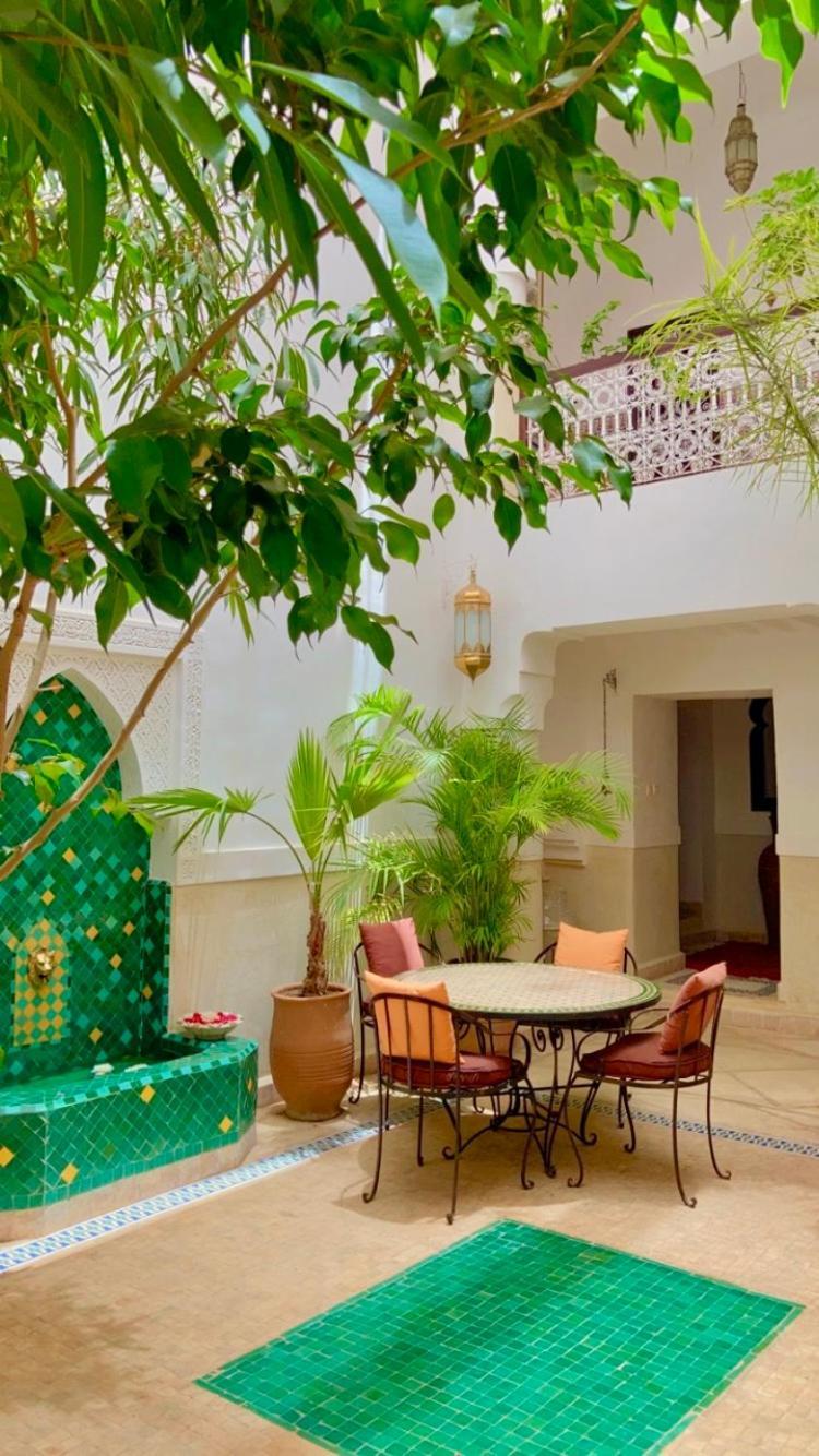 Habib Allah Emplacement Exceptionnel Villa Marrakesh