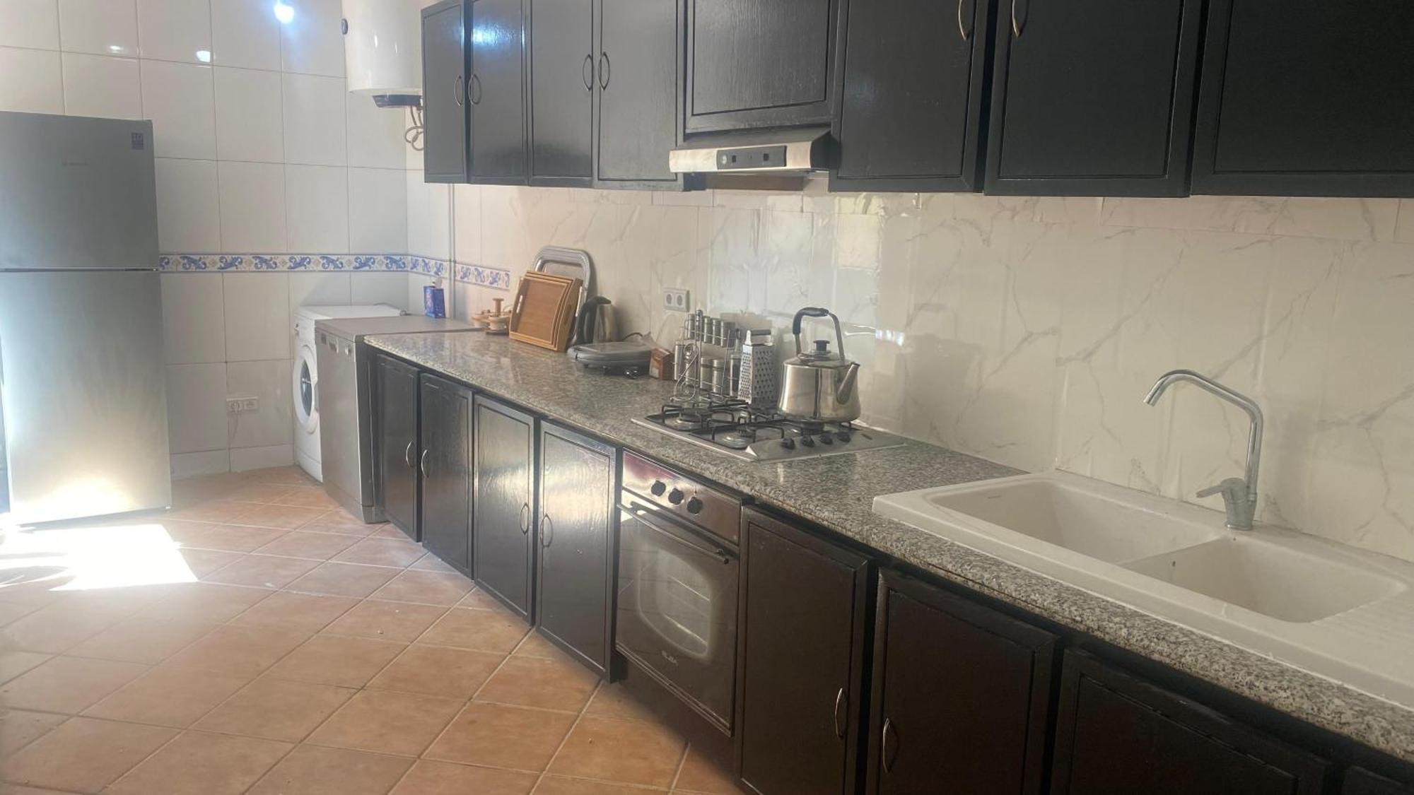 Aura Apartment *