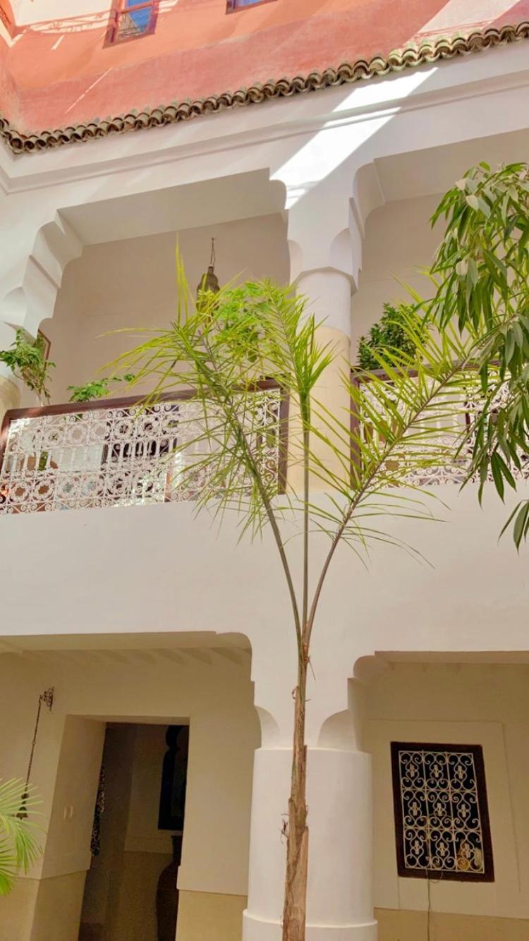 Habib Allah Emplacement Exceptionnel Villa Marrakesh