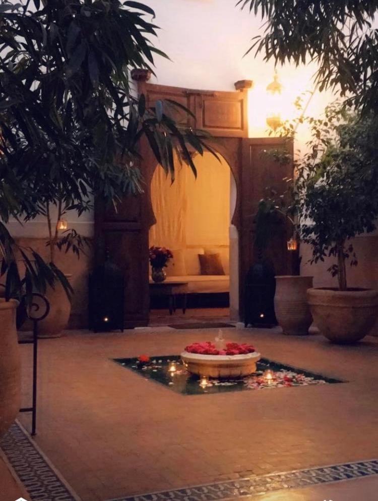 Habib Allah Emplacement Exceptionnel Villa Marrakesh