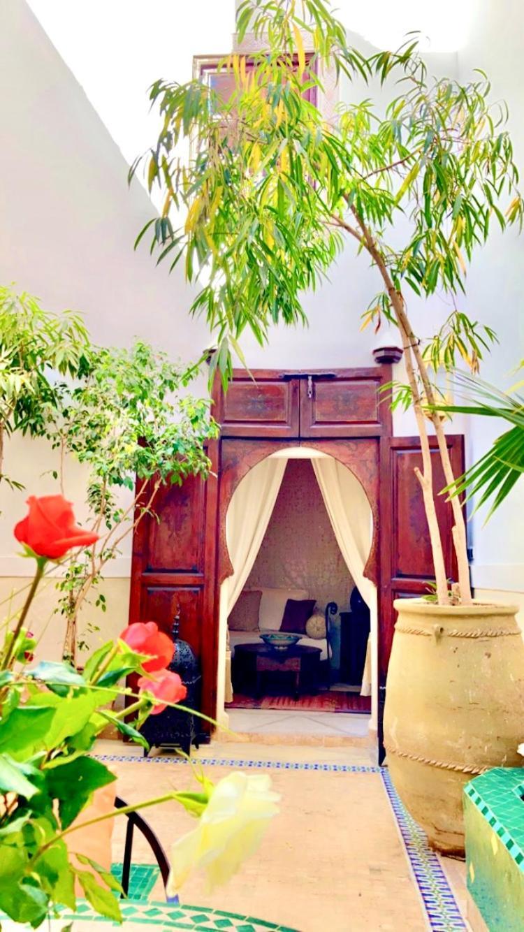 Habib Allah Emplacement Exceptionnel Marrakesh