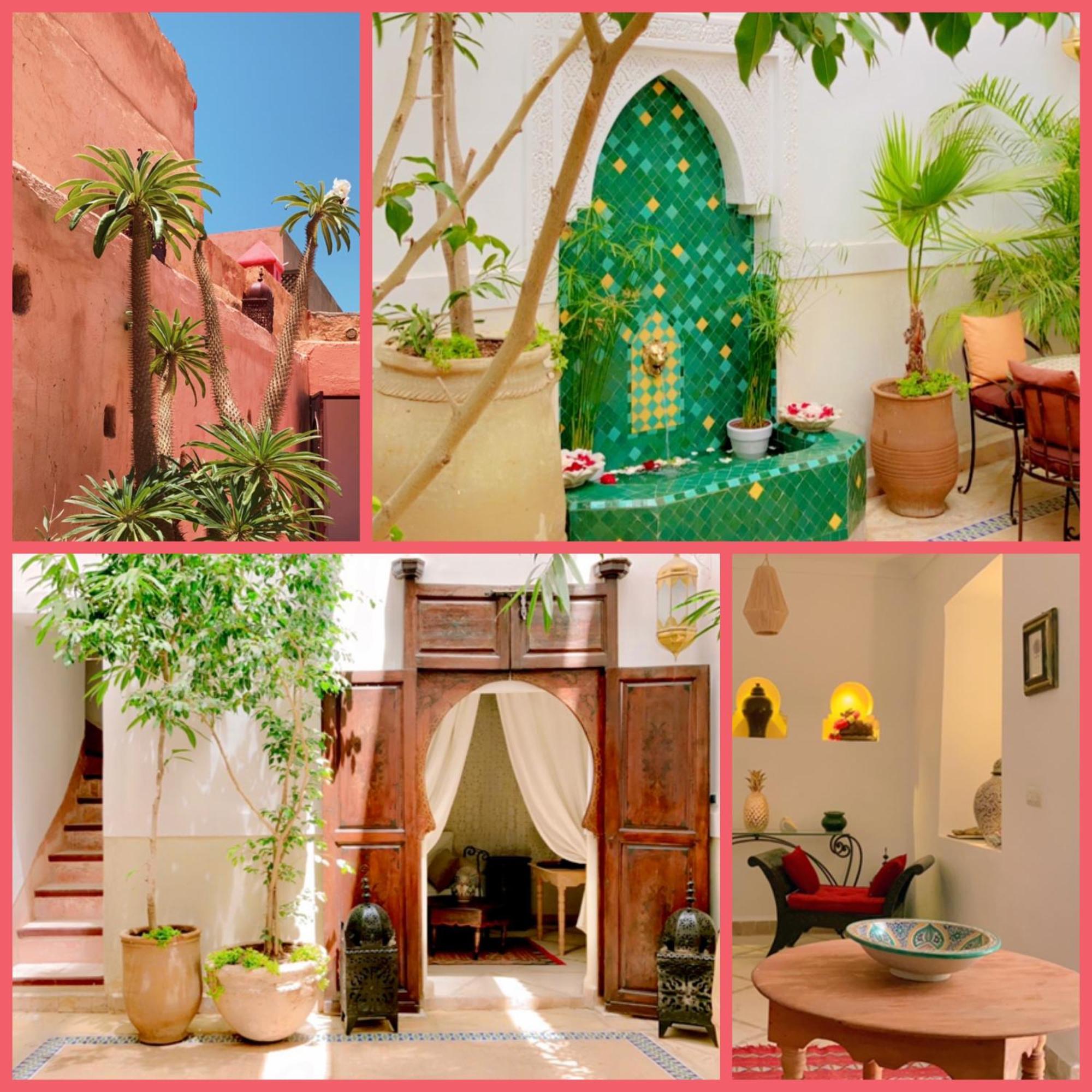 Villa Habib Allah Emplacement Exceptionnel
