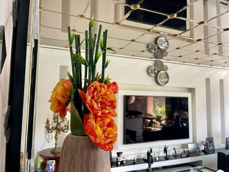 2 Luxe Contemporain Hivernage Marrakesh