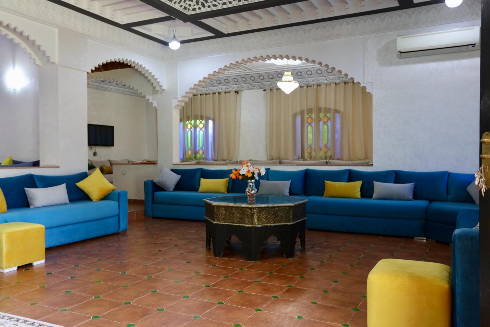 Villa Maison D'hote Immo-bouregba *