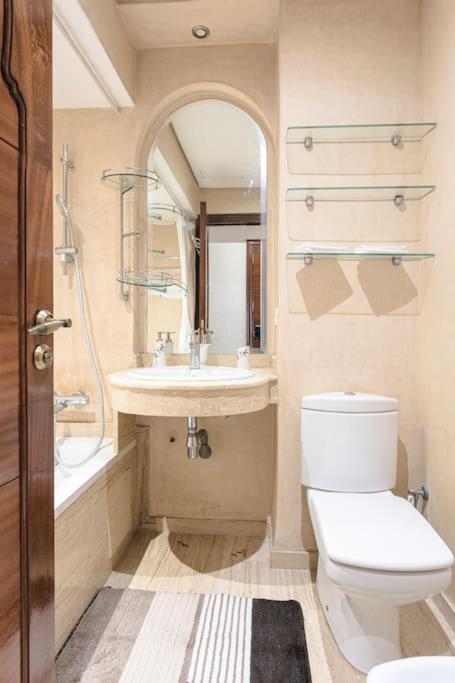 Appartement Artistry Skyline Marrakech Centre