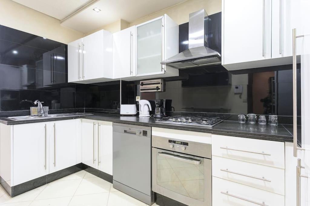 Appartement Artistry Skyline Marrakech Centre Marrakesh