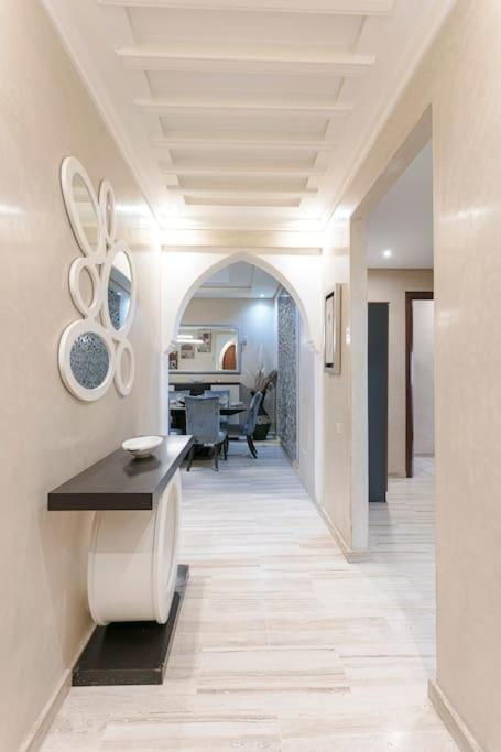 Artistry Skyline Marrakech Centre Appartement *