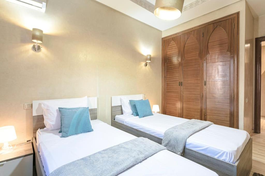 Artistry Skyline Marrakech Centre Appartement *