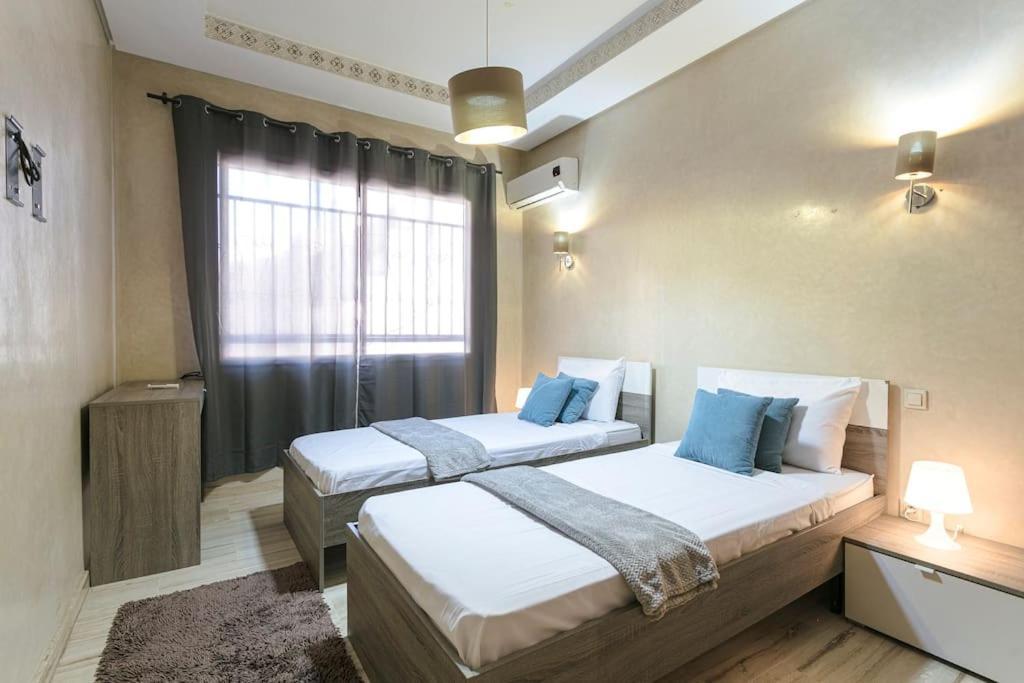 Appartement Artistry Skyline Marrakech Centre Marrakesh