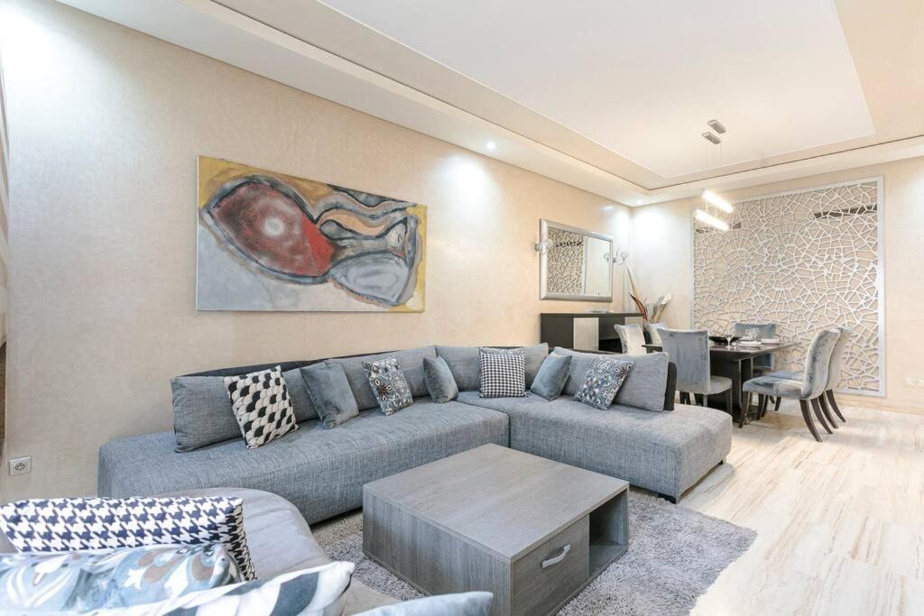 Artistry Skyline Marrakech Centre Appartement