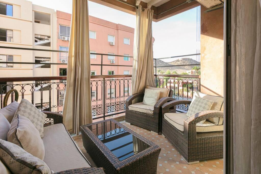Artistry Skyline Marrakech Centre Appartement Marrakesh