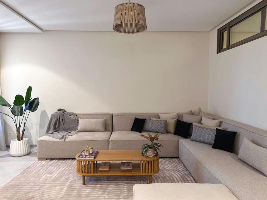 Yemma House Appartement