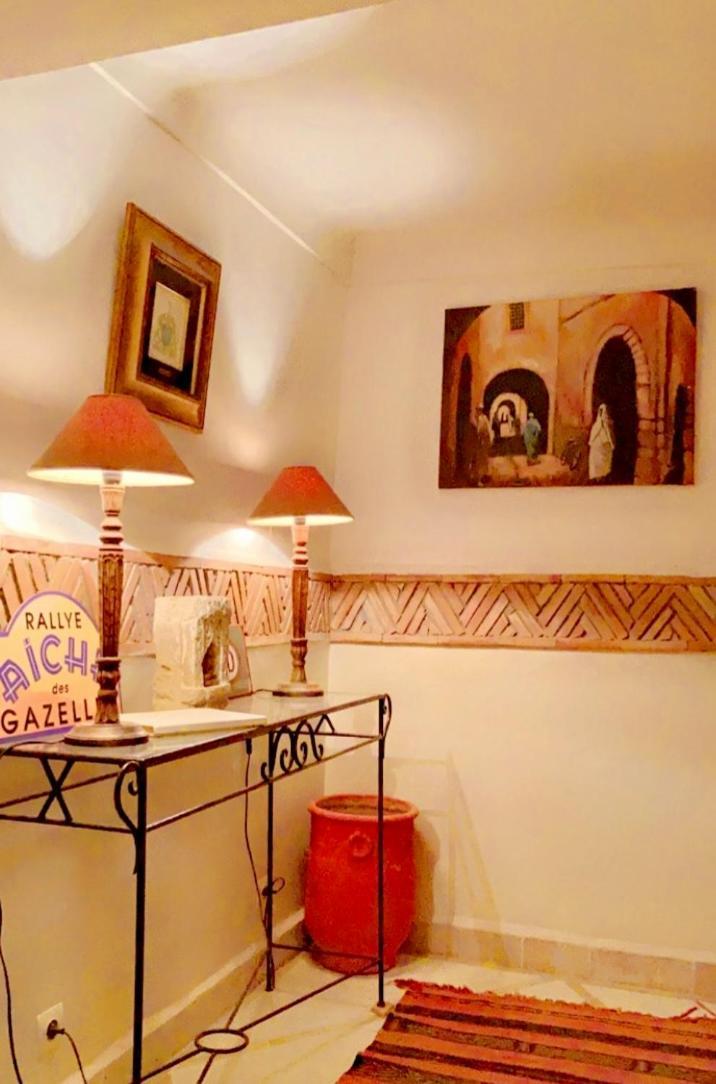 Habib Allah Emplacement Exceptionnel Marrakesh