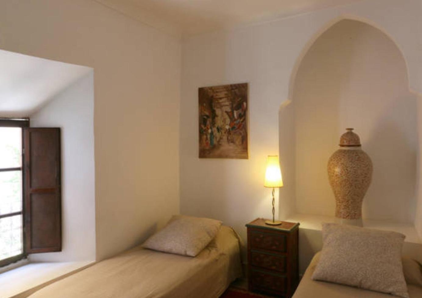 Habib Allah Emplacement Exceptionnel Villa Marrakesh