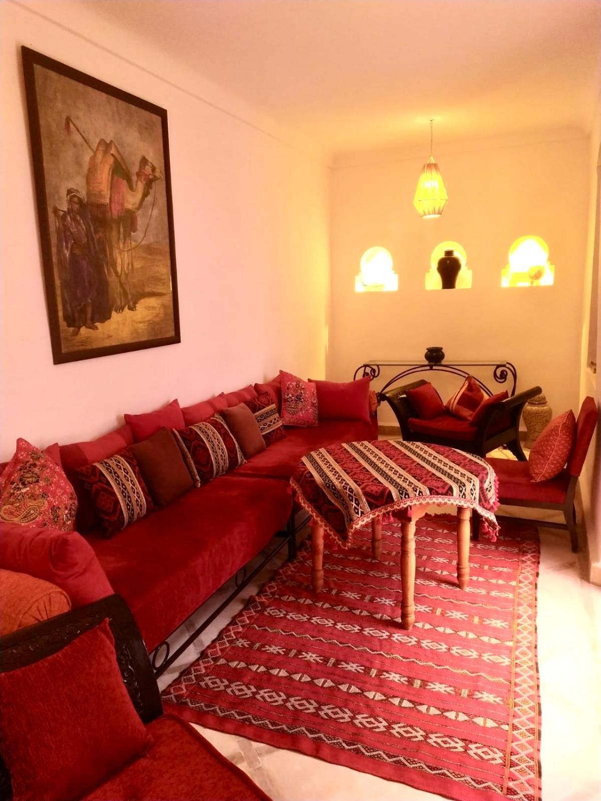 Habib Allah Emplacement Exceptionnel Marrakesh