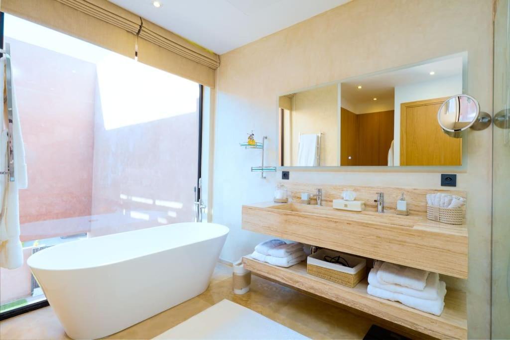 Villa Dar Al Jenna - De Luxe Avec Piscine Privee