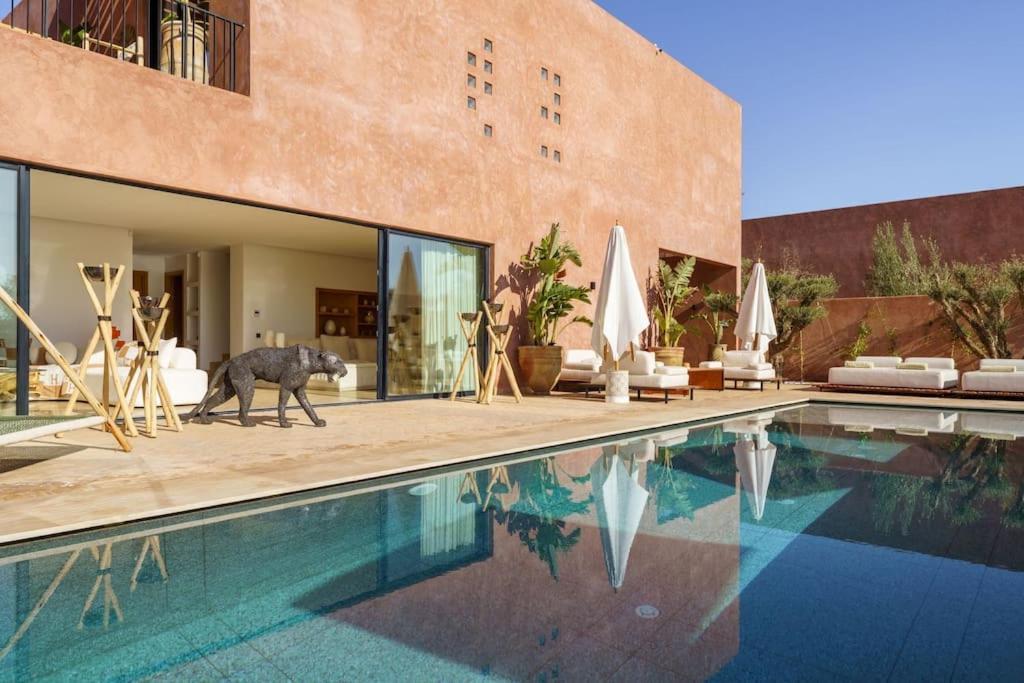Dar Al Jenna - De Luxe Avec Piscine Privee * Marrakesh