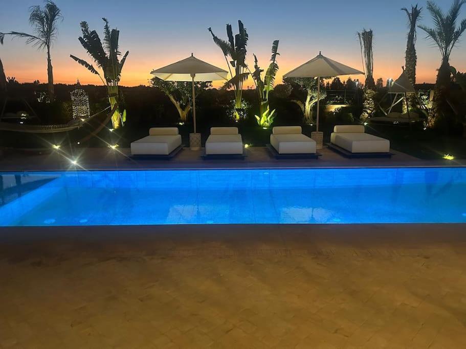 Villa Dar Al Jenna - De Luxe Avec Piscine Privee *