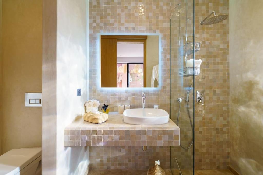 Villa Dar Al Jenna - De Luxe Avec Piscine Privee Marrakesh