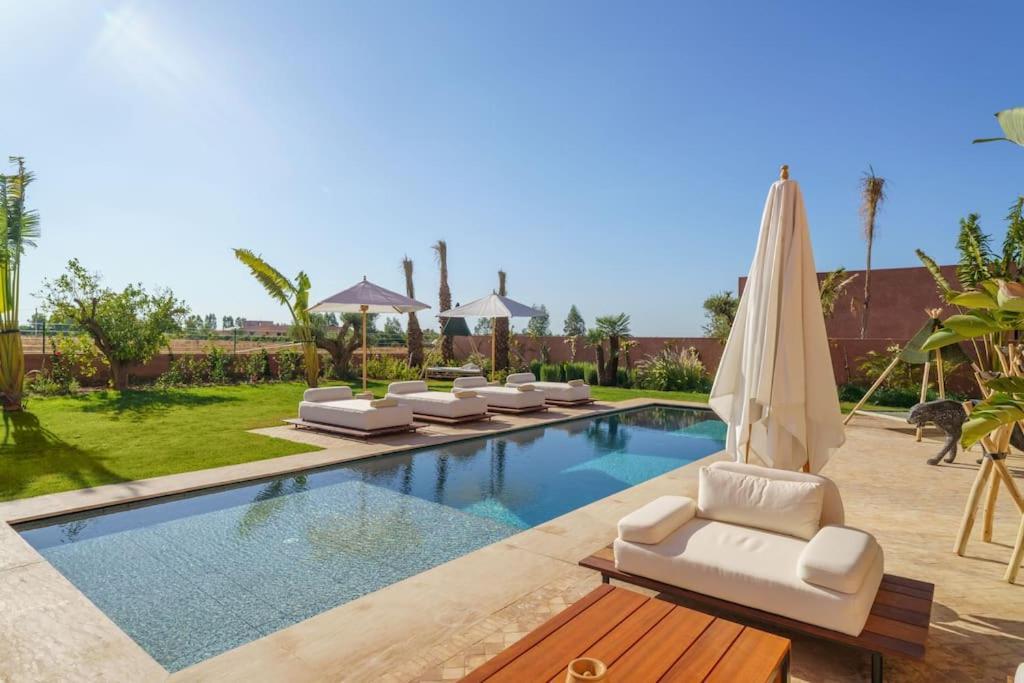 Dar Al Jenna - De Luxe Avec Piscine Privee Marrakesh