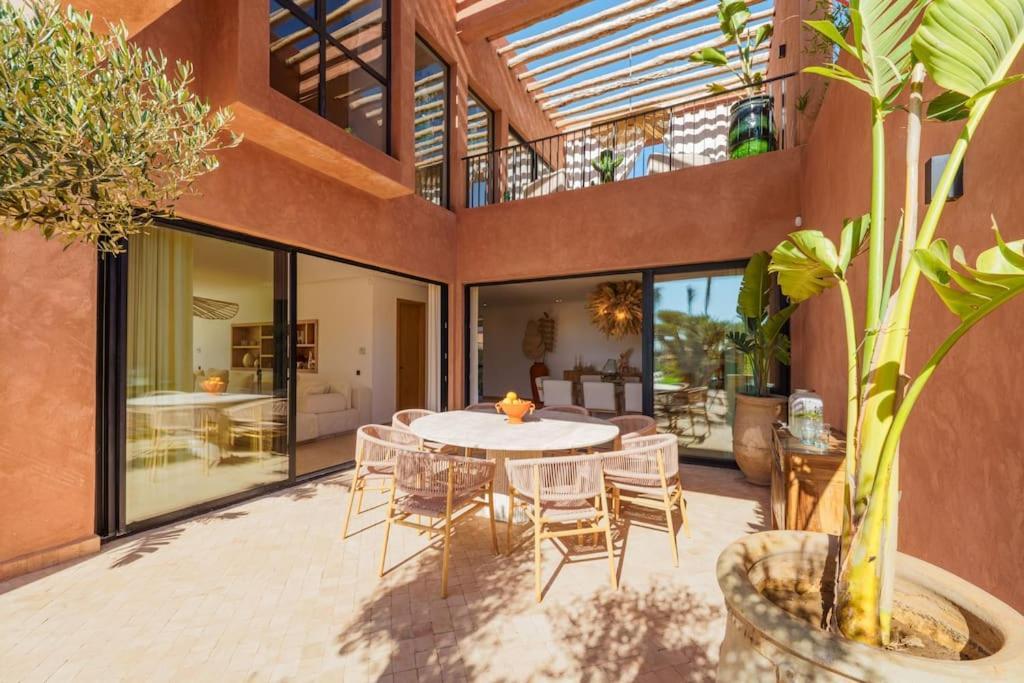 Dar Al Jenna - De Luxe Avec Piscine Privee Villa Marrakesh