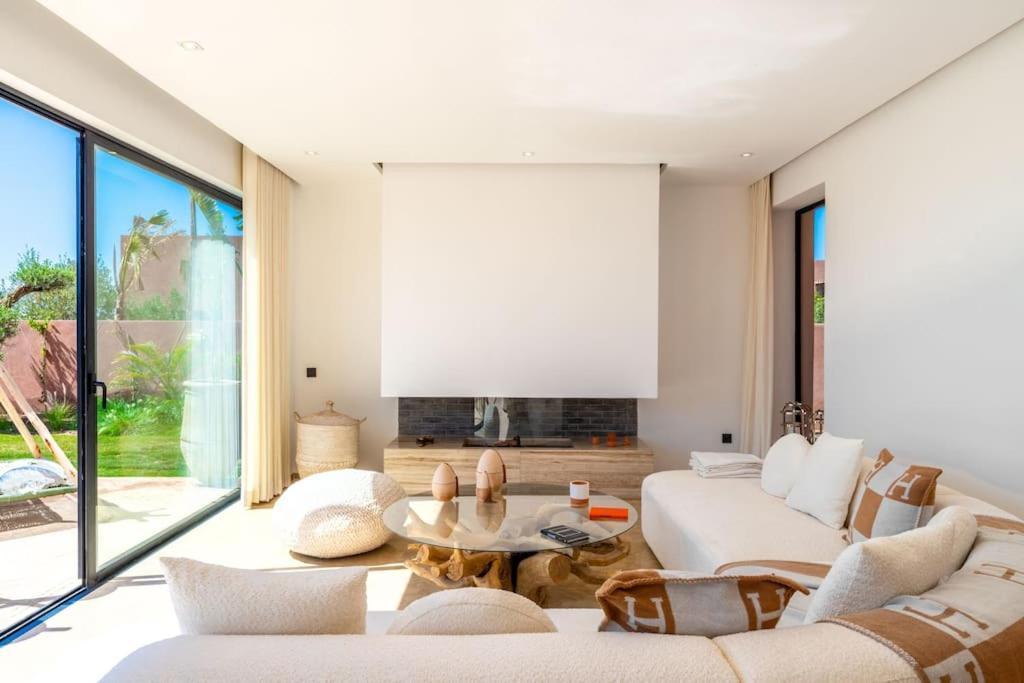 Villa Dar Al Jenna - De Luxe Avec Piscine Privee Marrakesh