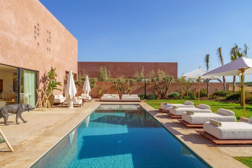 Dar Al Jenna - De Luxe Avec Piscine Privee Villa