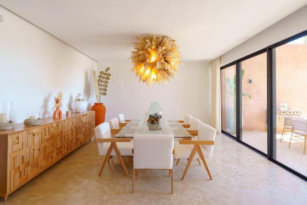 Villa Dar Al Jenna - De Luxe Avec Piscine Privee
