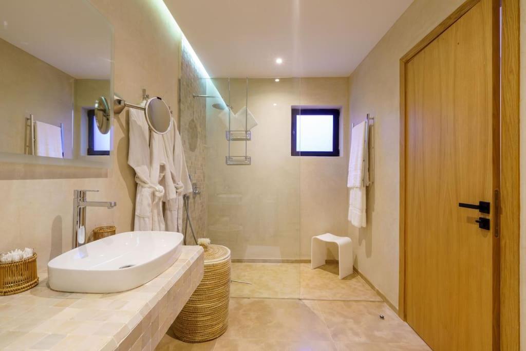 Villa Dar Al Jenna - De Luxe Avec Piscine Privee *