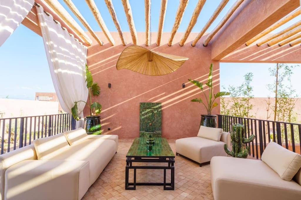 Dar Al Jenna - De Luxe Avec Piscine Privee Villa Marrakesh