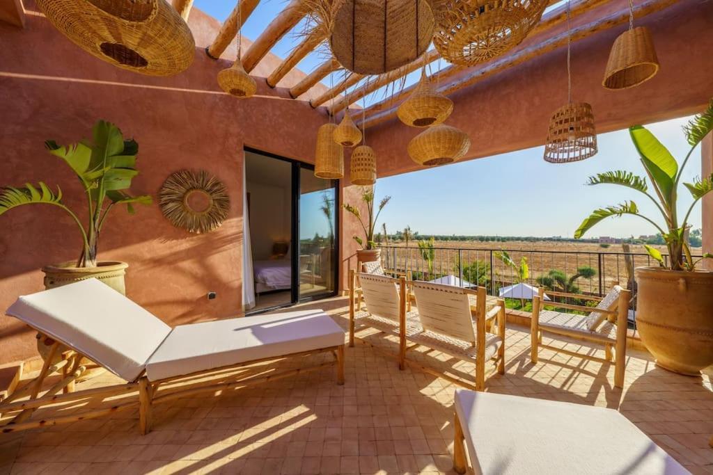 Dar Al Jenna - De Luxe Avec Piscine Privee Villa *