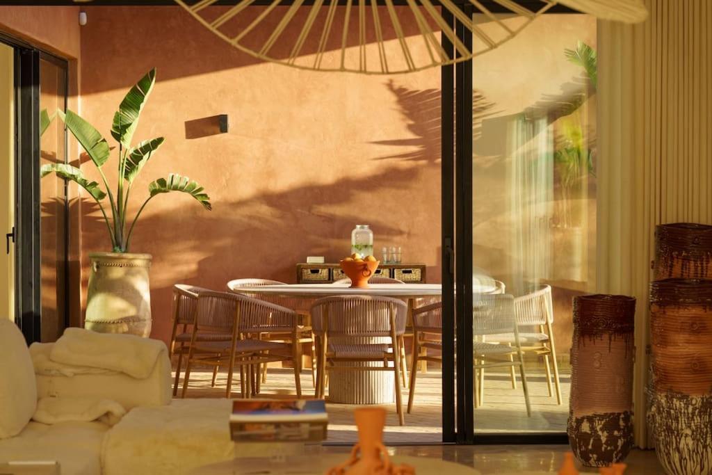 Villa Dar Al Jenna - De Luxe Avec Piscine Privee *
