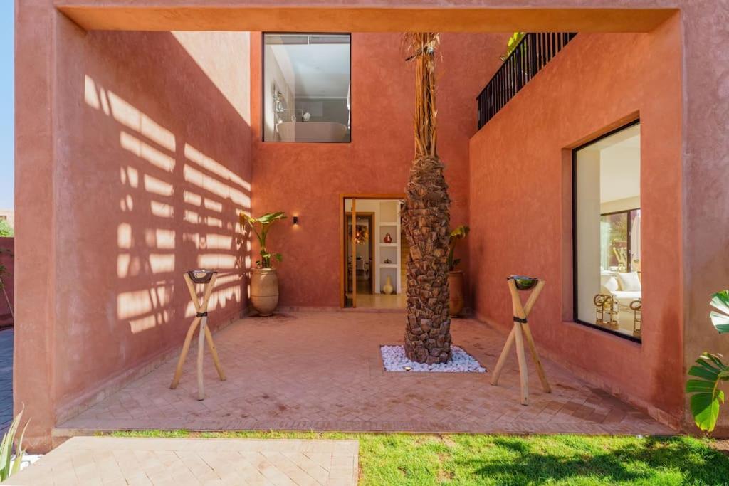 Villa Dar Al Jenna - De Luxe Avec Piscine Privee Marrakesh