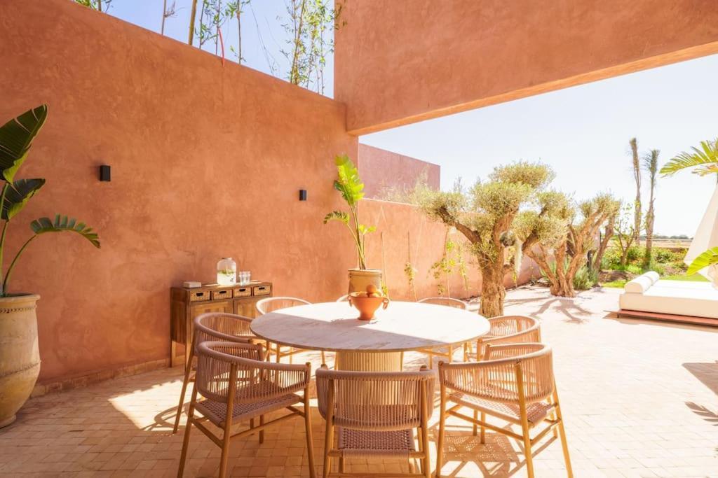 Villa Dar Al Jenna - De Luxe Avec Piscine Privee *