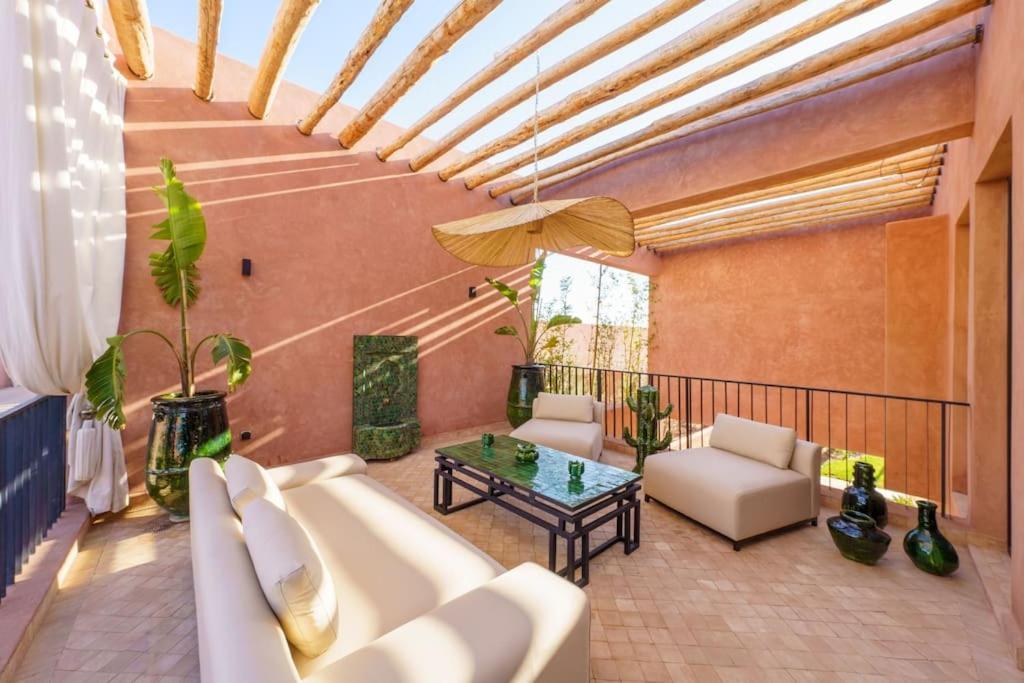 Villa Dar Al Jenna - De Luxe Avec Piscine Privee *