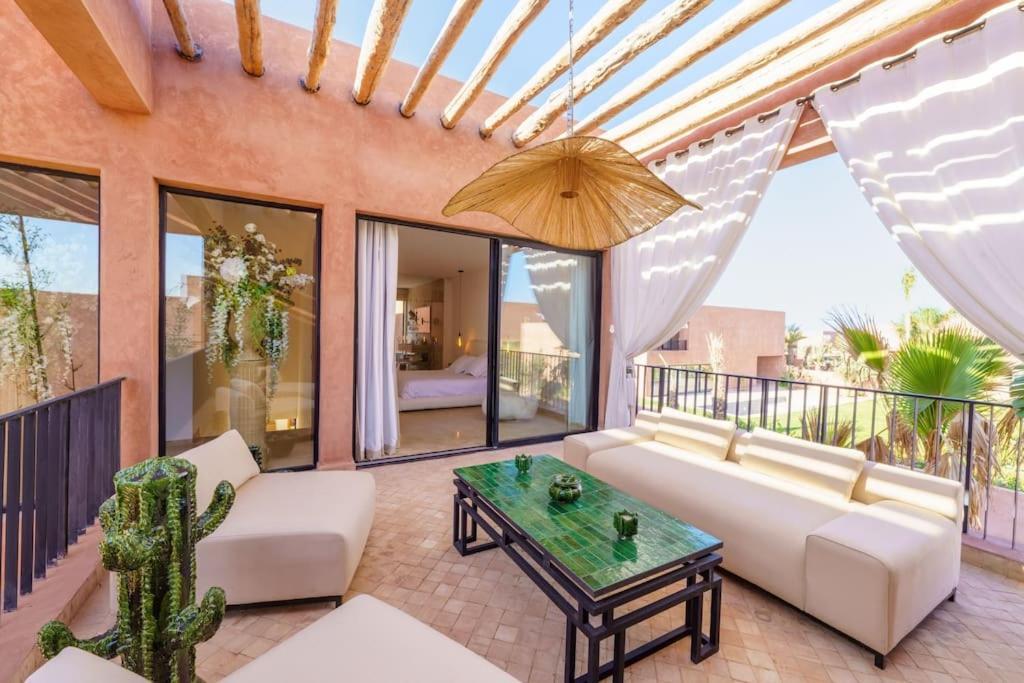 Villa Dar Al Jenna - De Luxe Avec Piscine Privee Marrakesh