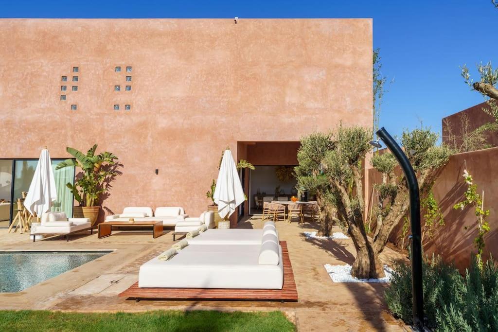Dar Al Jenna - De Luxe Avec Piscine Privee Villa