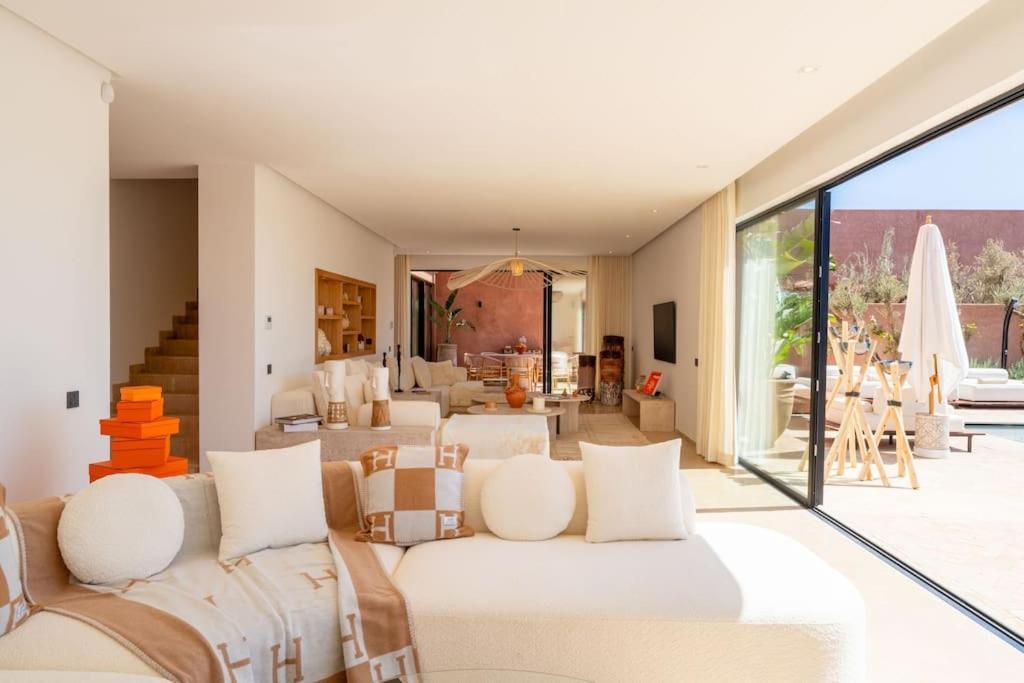Villa Dar Al Jenna - De Luxe Avec Piscine Privee