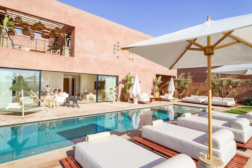 Dar Al Jenna - De Luxe Avec Piscine Privee * Marrakesh