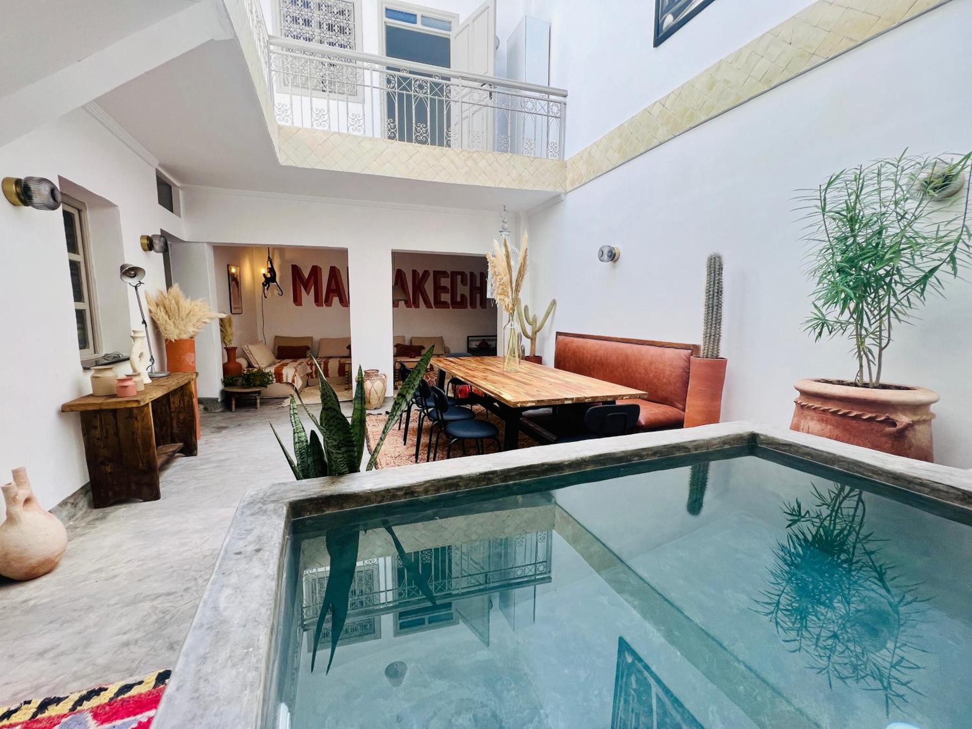 Prive, 5 Hébergement de vacances Marrakesh