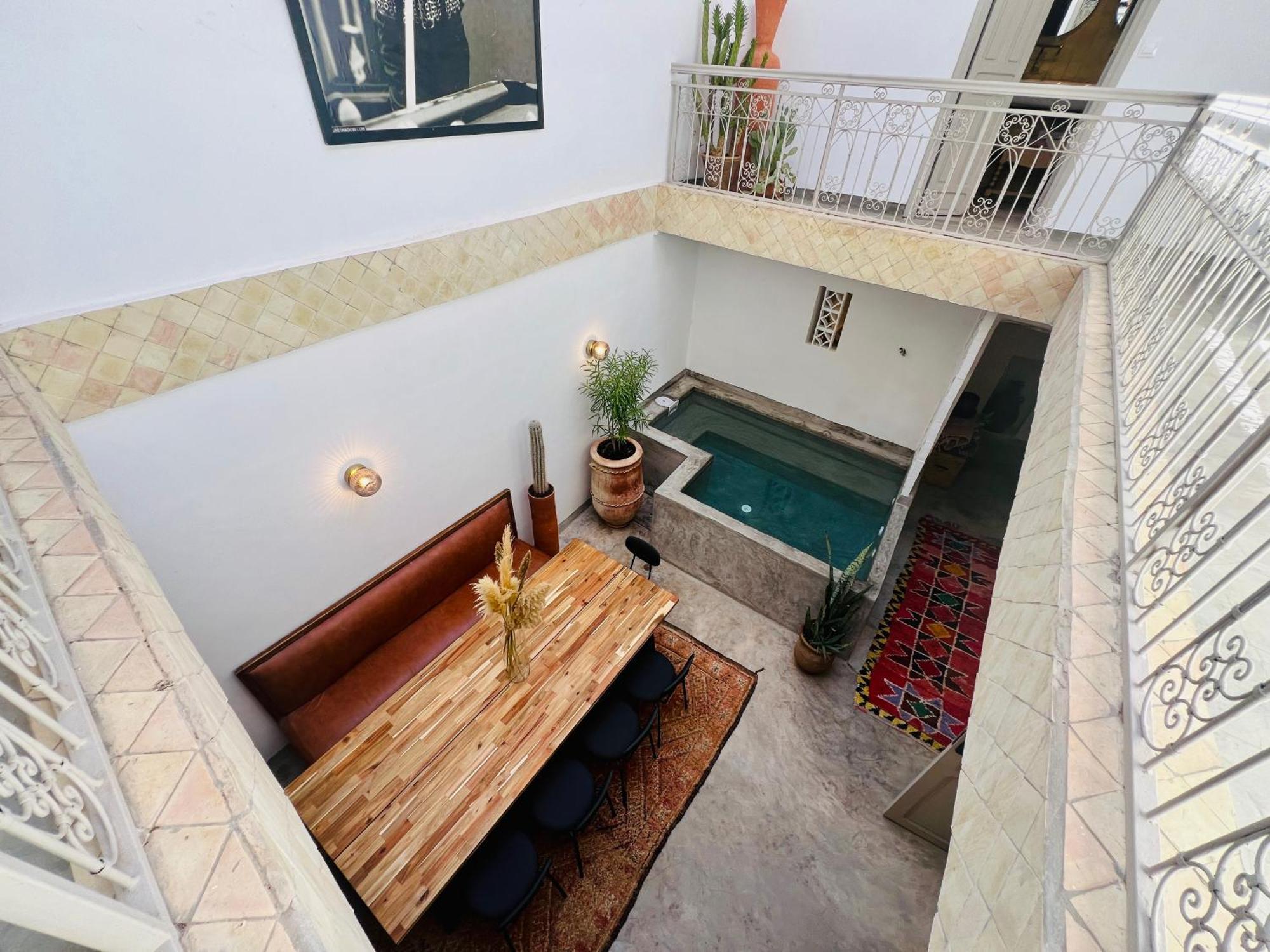 Prive, 5 * Marrakesh