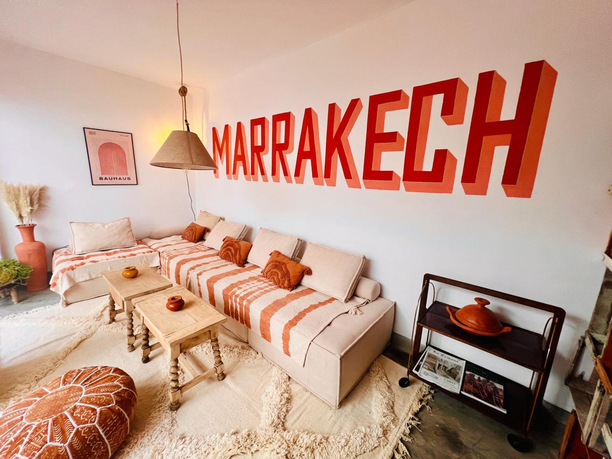 Hébergement de vacances Prive, 5 Marrakesh