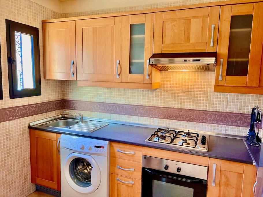 Apartment Bel Rez-de-jardin Atlas Golf, Piscine Et Parc-jeux *